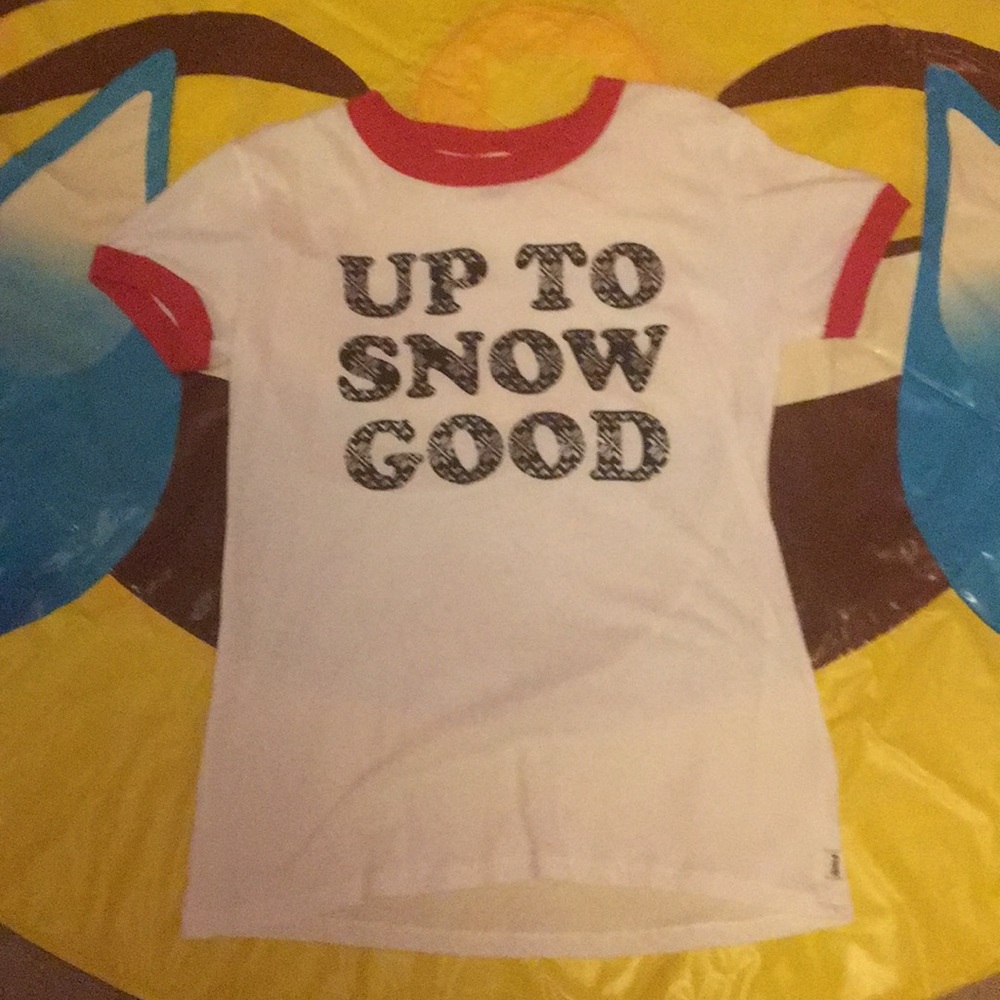 Short Sleeve Tee size S